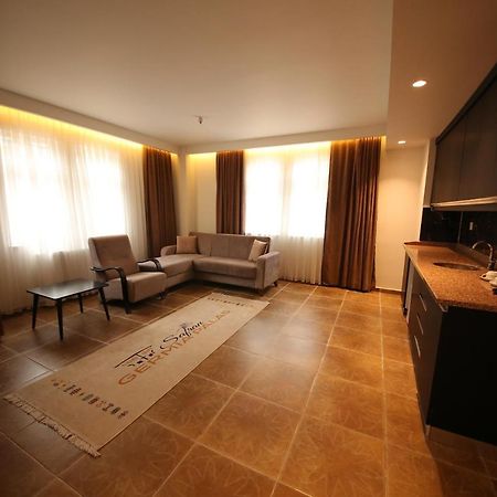 Hotel Safran Germia Palas à Bostanbuku Extérieur photo