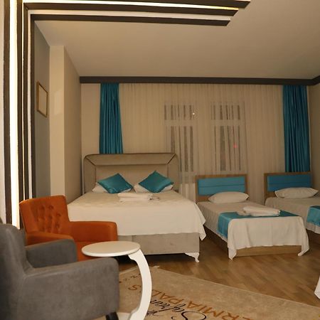 Hotel Safran Germia Palas à Bostanbuku Extérieur photo