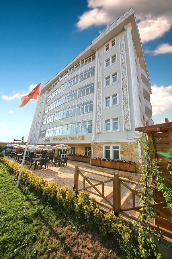 Hotel Safran Germia Palas à Bostanbuku Extérieur photo