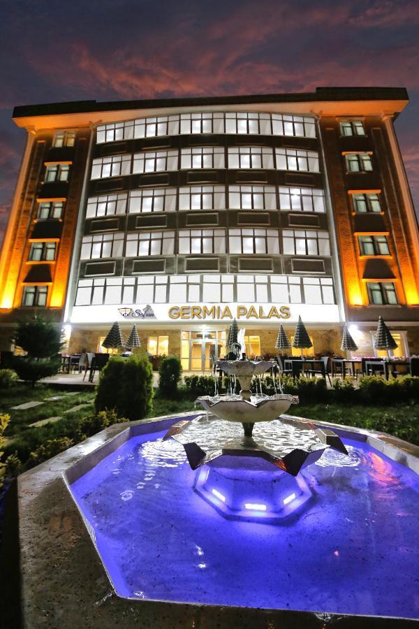 Hotel Safran Germia Palas à Bostanbuku Extérieur photo