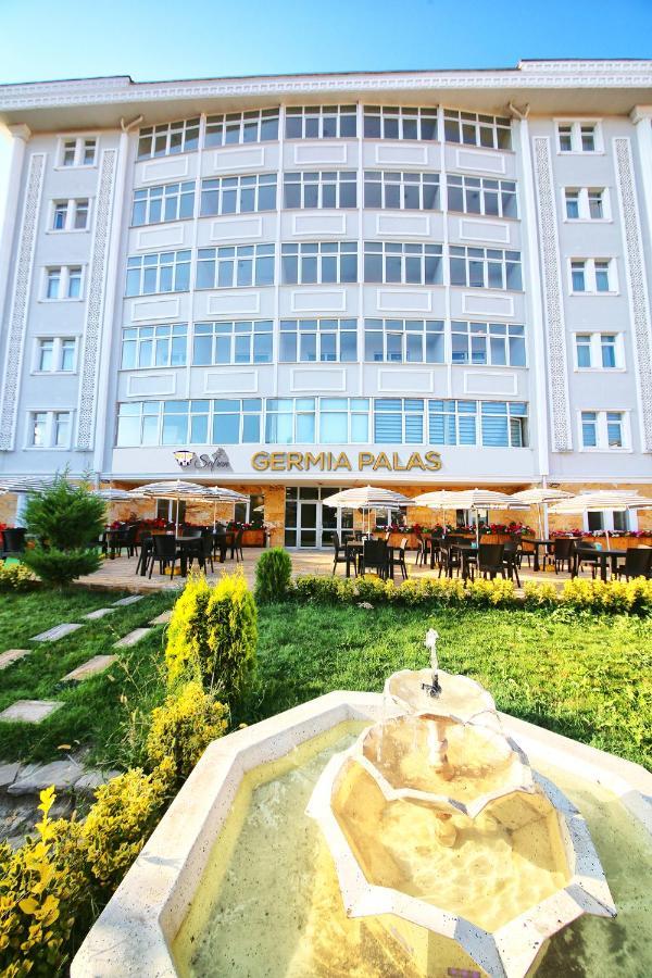Hotel Safran Germia Palas à Bostanbuku Extérieur photo