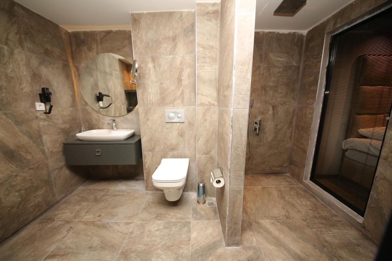 Hotel Safran Germia Palas à Bostanbuku Extérieur photo