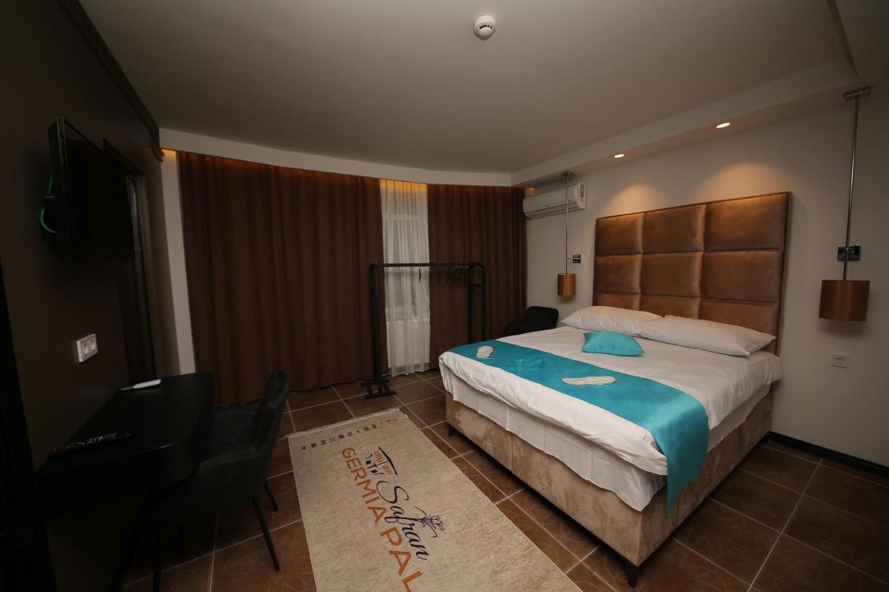 Hotel Safran Germia Palas à Bostanbuku Extérieur photo