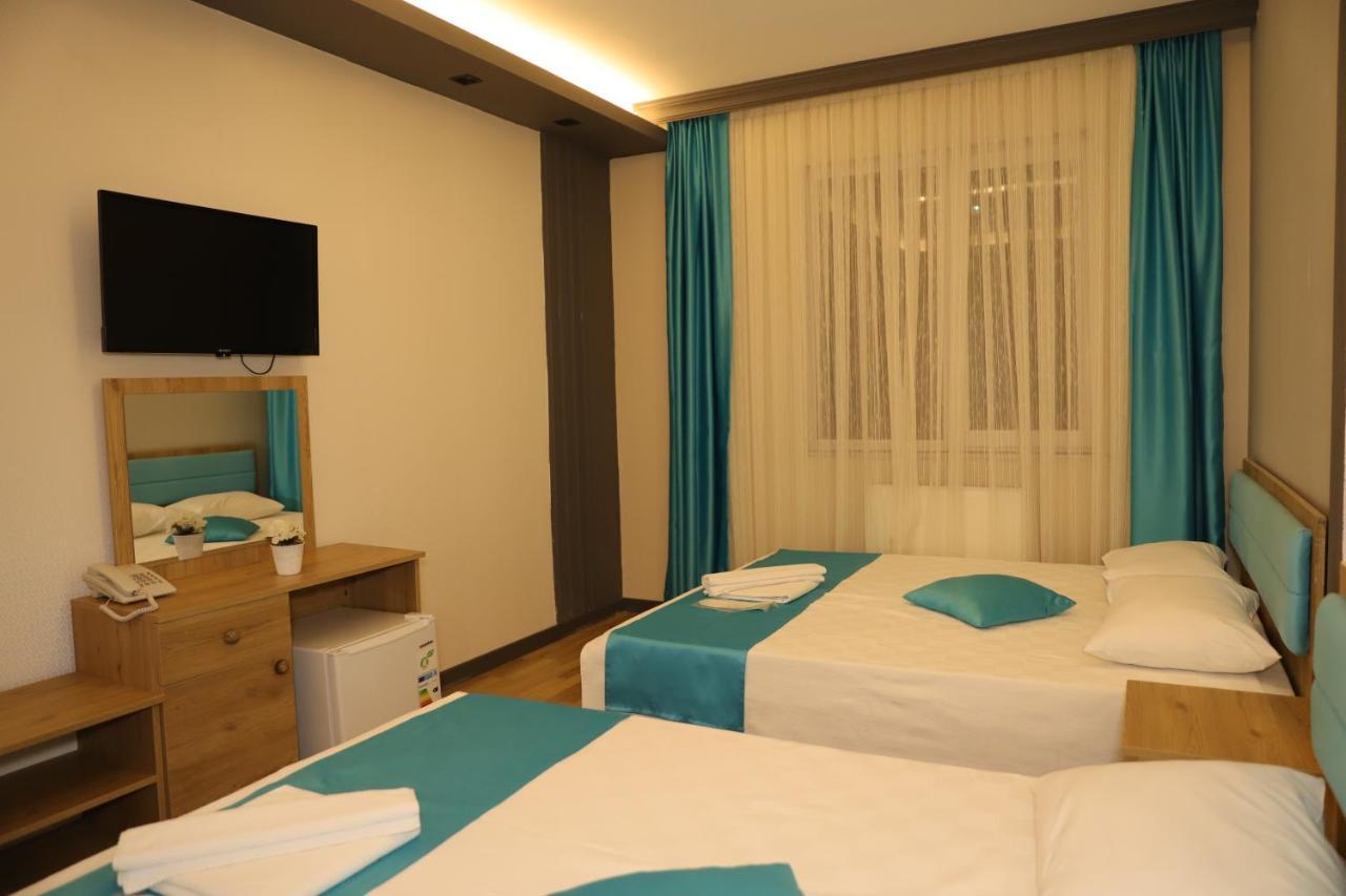 Hotel Safran Germia Palas à Bostanbuku Extérieur photo