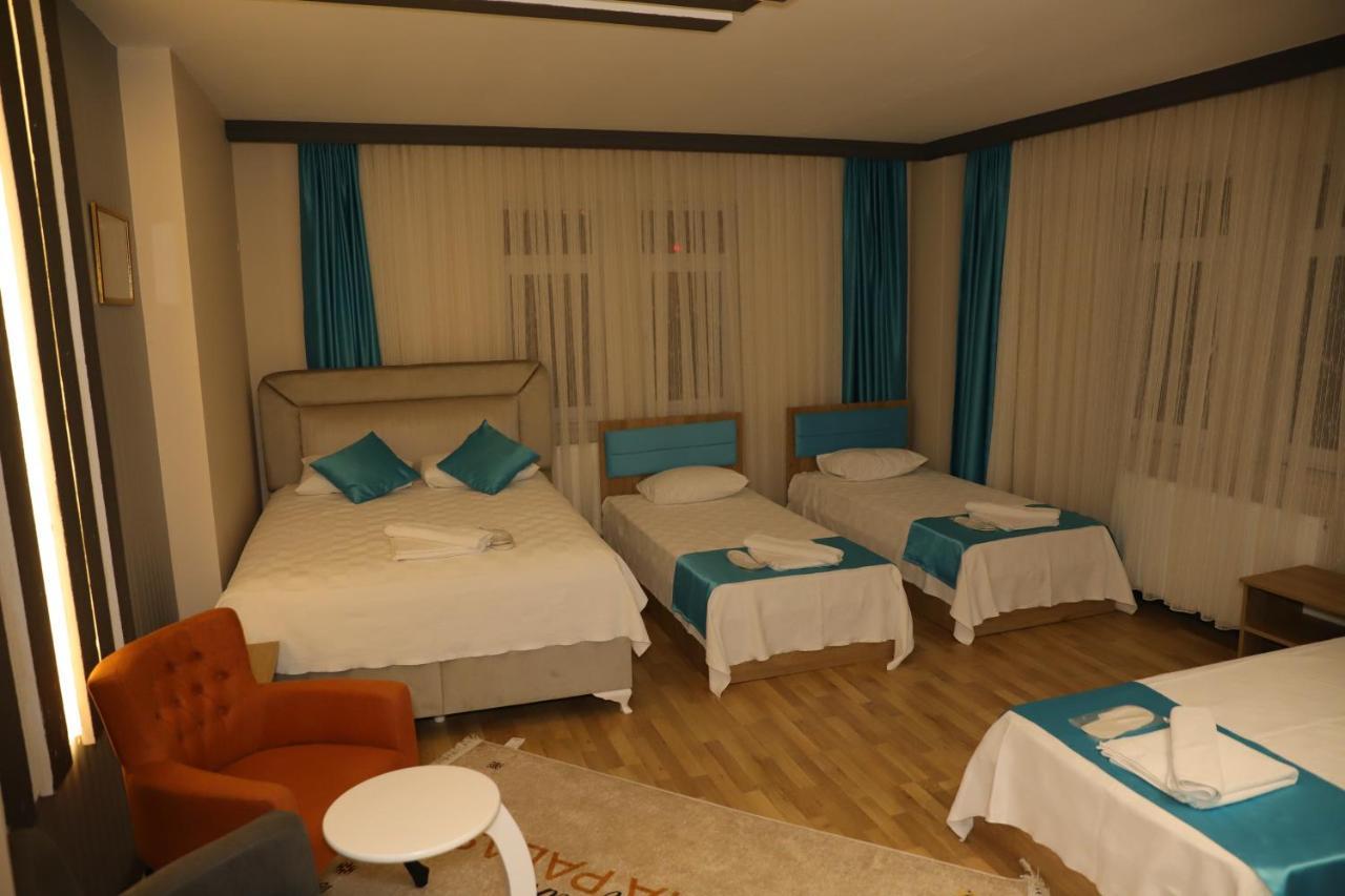 Hotel Safran Germia Palas à Bostanbuku Extérieur photo