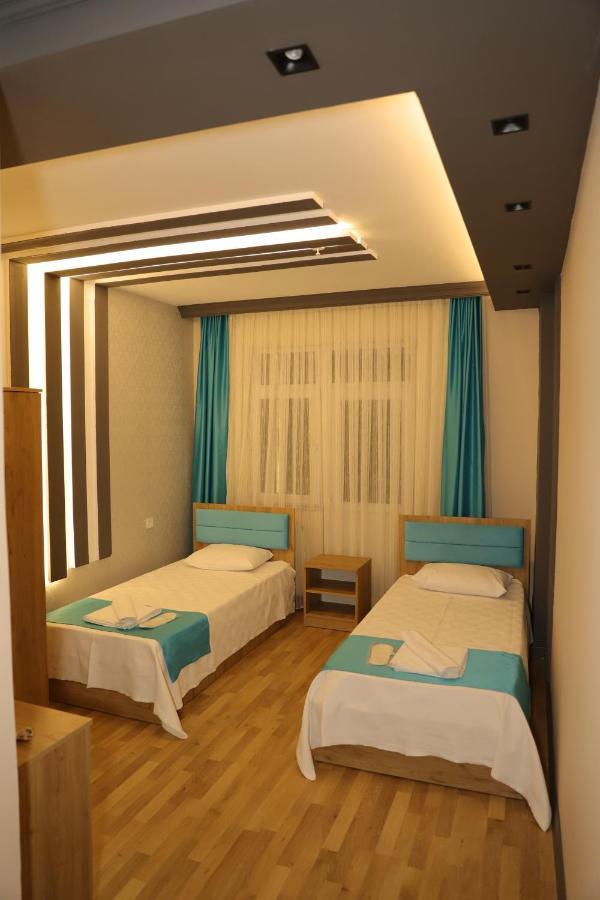 Hotel Safran Germia Palas à Bostanbuku Extérieur photo
