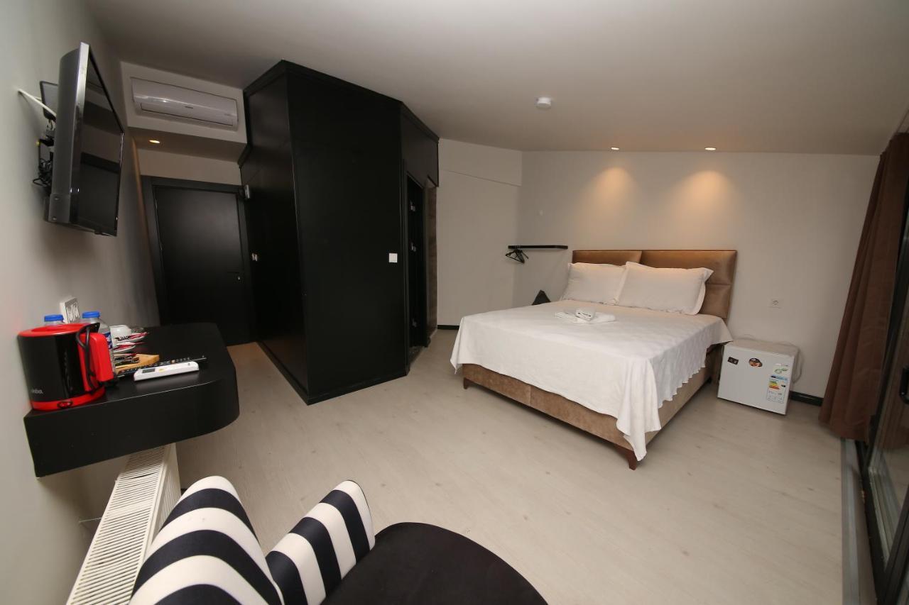 Hotel Safran Germia Palas à Bostanbuku Extérieur photo