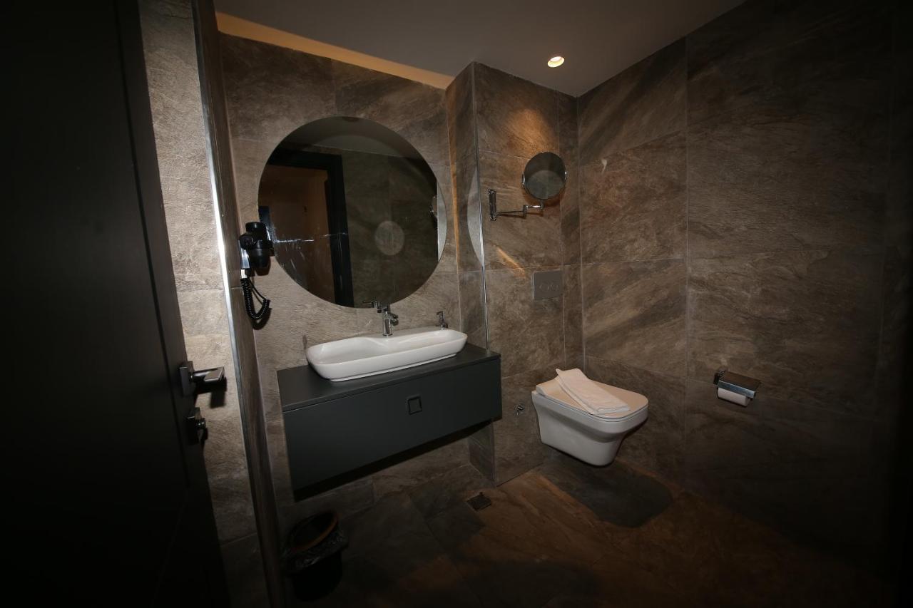 Hotel Safran Germia Palas à Bostanbuku Extérieur photo