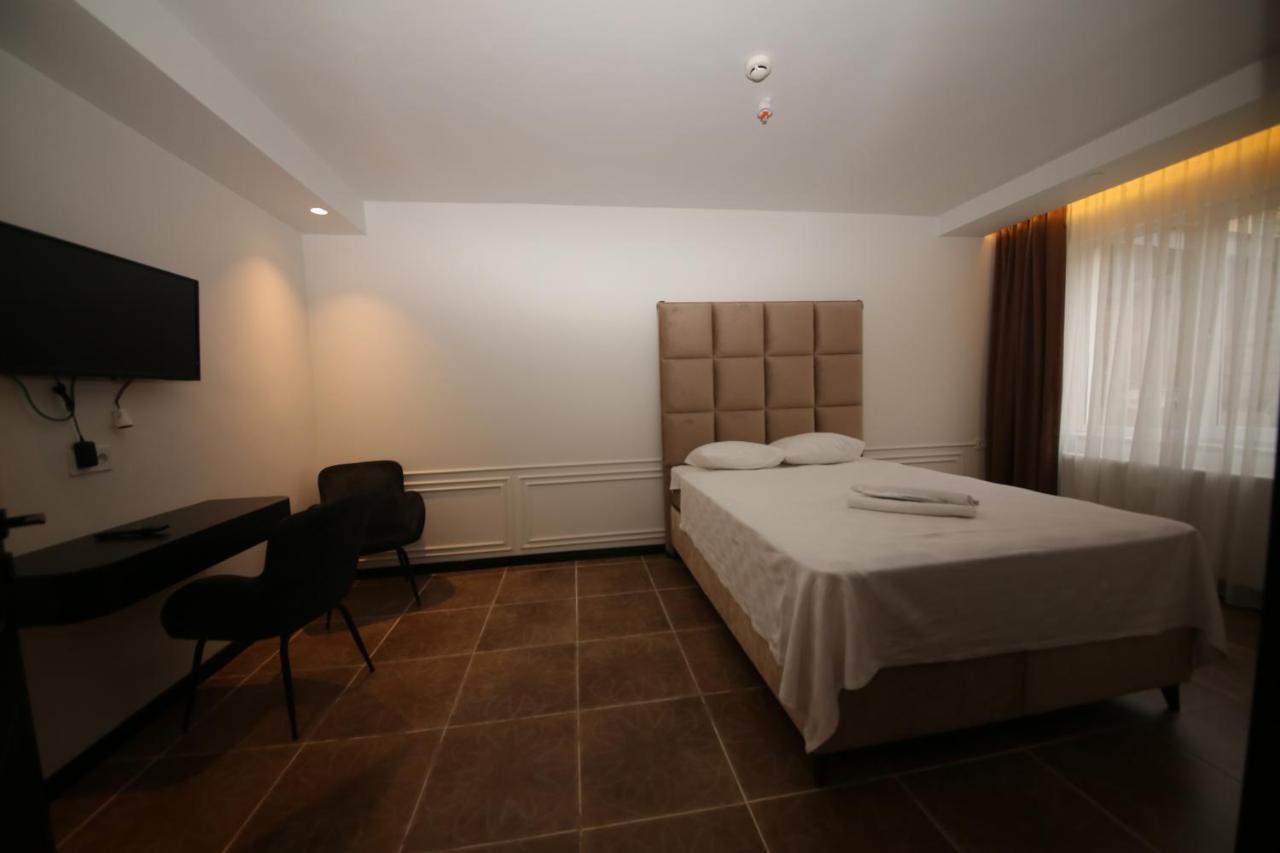 Hotel Safran Germia Palas à Bostanbuku Extérieur photo