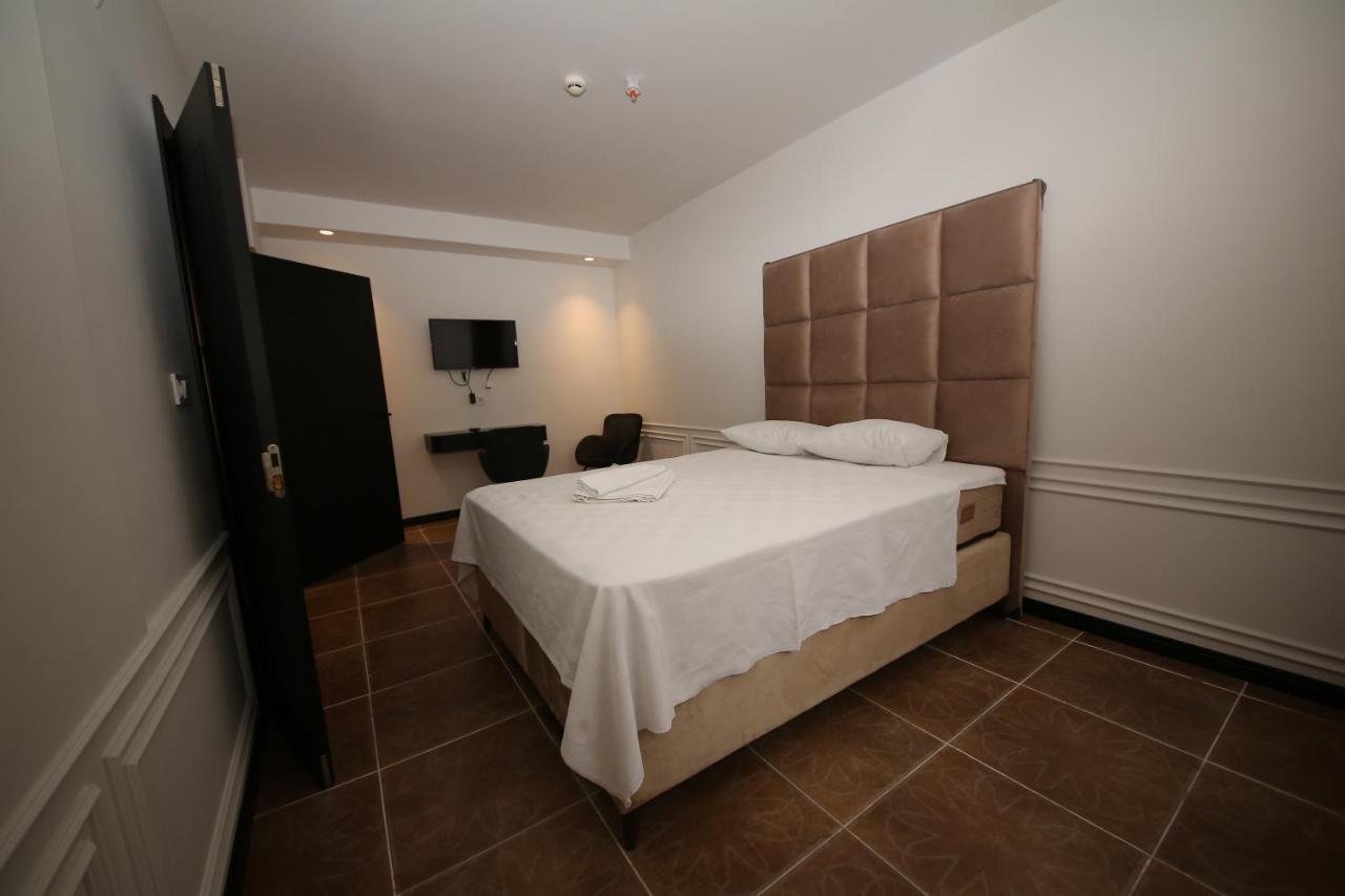 Hotel Safran Germia Palas à Bostanbuku Extérieur photo