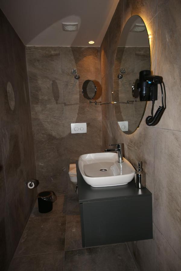 Hotel Safran Germia Palas à Bostanbuku Extérieur photo