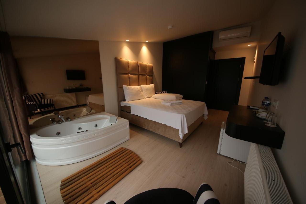 Hotel Safran Germia Palas à Bostanbuku Extérieur photo