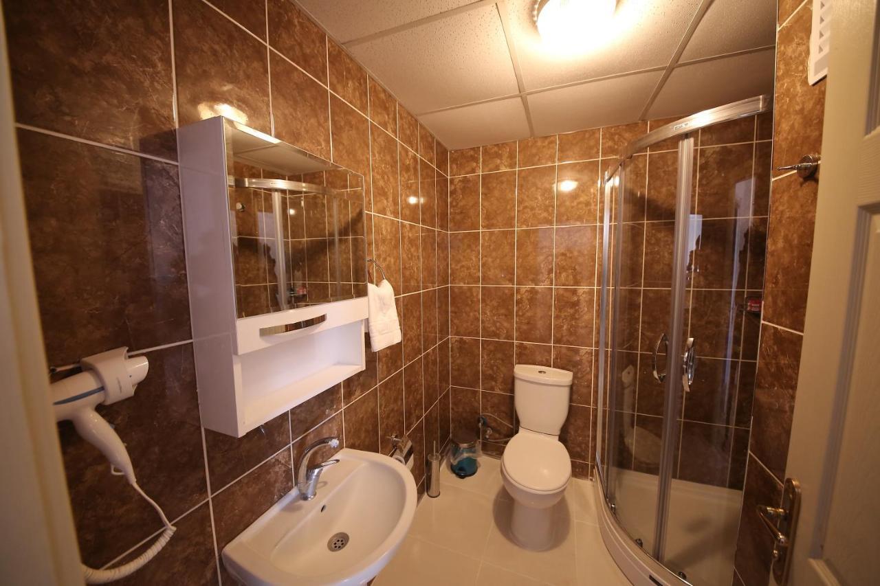 Hotel Safran Germia Palas à Bostanbuku Extérieur photo