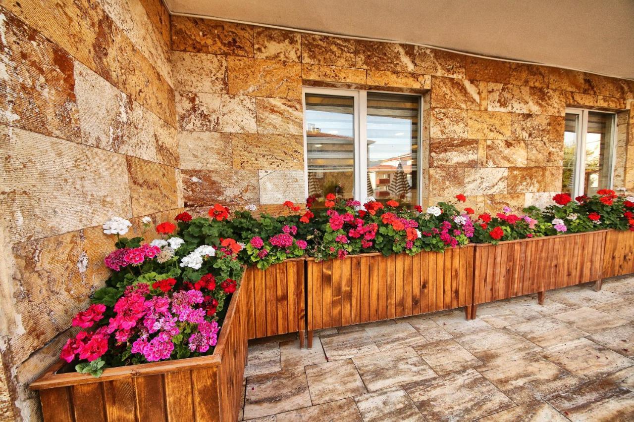 Hotel Safran Germia Palas à Bostanbuku Extérieur photo
