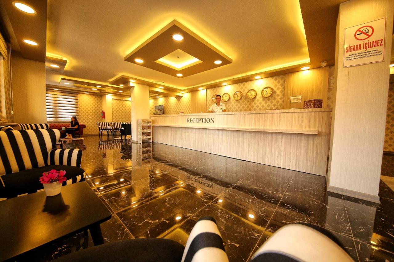 Hotel Safran Germia Palas à Bostanbuku Extérieur photo